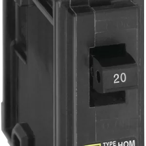 BREAKER: HOM120CP 20A 1P