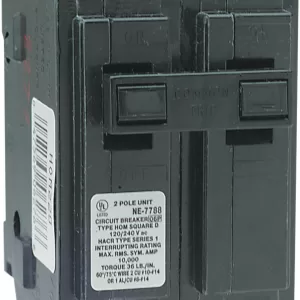 BREAKER: HOM215CP 15A 2P