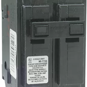 BREAKER: HOM240CP 40A 2P