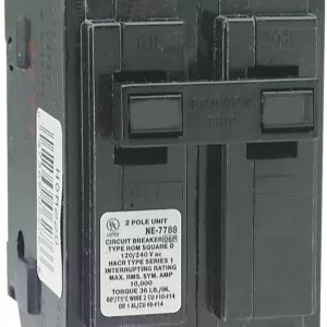 BREAKER: HOM270CP 70A 2P