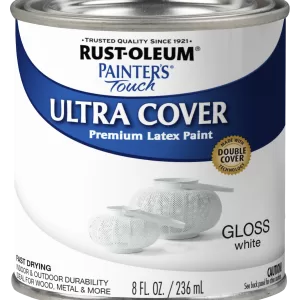 WHITE GLOSS LTX 1/2PT