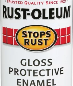 STOPS RUST SUNBURST YELLOW