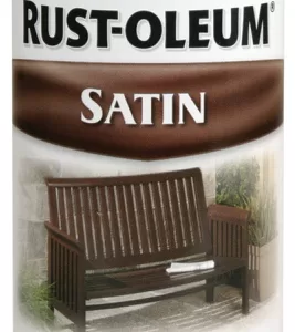 STOPS RUST CHESTNUT BROWN
