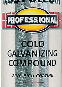 GALVANIZING COMPOUND