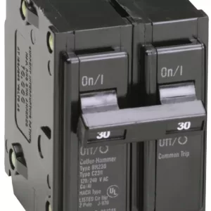 BREAKER: BR230 30A 2P