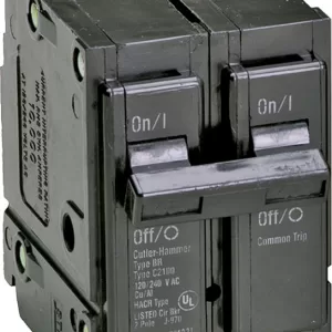 BREAKER: BR250 50A 2P MINI