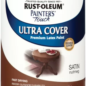 NUTMEG SATIN LTX 1/2PT