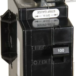 BREAKER: QO 100A MAIN