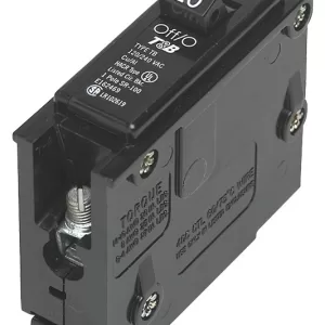 BREAKER: SIEMENS 20A 1P