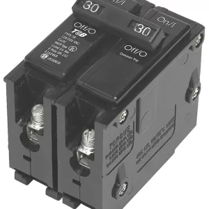 BREAKER: SIEMENS 30A 2P