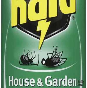 INSECT HOUSE/GARDEN SPRAY