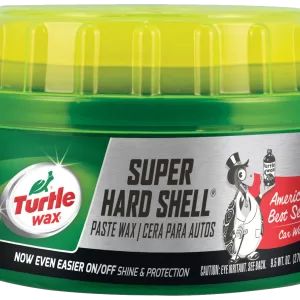 TURTLE HARD SHELL WAX10