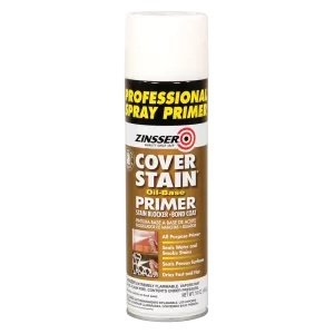 ZINSSER COVER STAIN WHITE