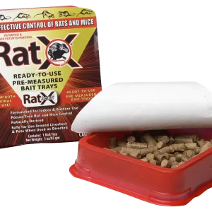 MOUSE / RAT PELLETS 6OZ 2PK