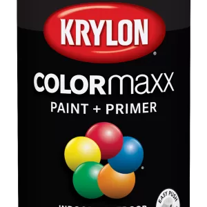 COLOR MAXX BLACK GLOSS