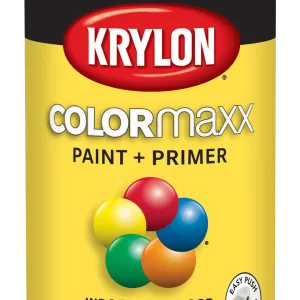COLOR MAXX SUN YELLOW