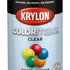 COLOR MAXX CLEAR SATIN