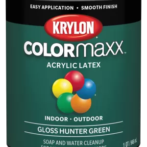 HUNTER GREEN GLOSS LTX QT