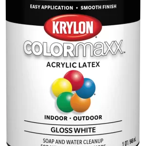 WHITE GLOSS LTX QT