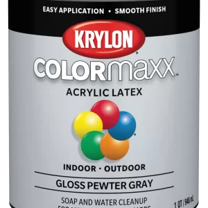 GRAY PEWTER GLOSS LTX QT