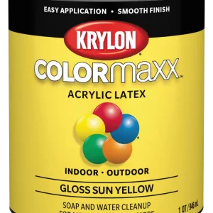 YELLOW SUN GLOSS LTX QT