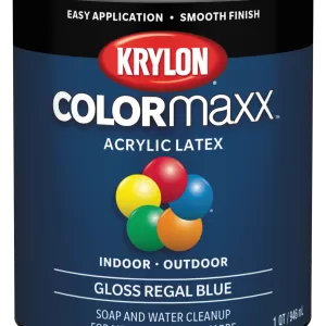 REGAL BLUE GLOSS LTX QT