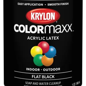 BLACK FLAT LTX QT