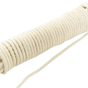CLOTHESLINE, COTTON 200FT