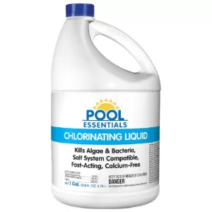 LIQUID CHLORINE GAL