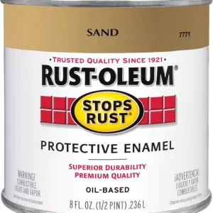 SAND GLOSS ENAM 1/2PT