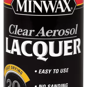 LACQUER SPRAY CLR S/G