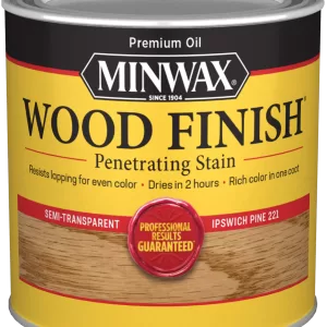 INT STAIN IPSWICH PINE 1/2PT