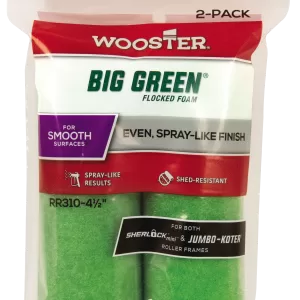 ROLLR COVER 4-1/2" BGREEN