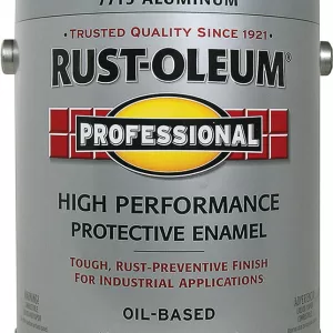 ALUMINUM METAL OIL GAL