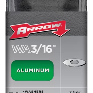 RIVET WASHER 3/16" ALUMINUM
