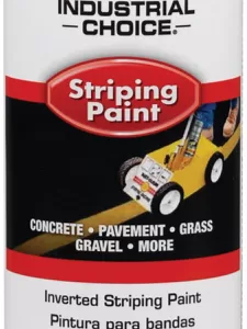YELLOW STRIPPING PAINT