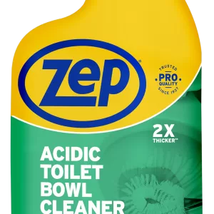 ZEP TOILET BOWL CLEANER 32OZ