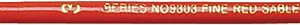 ARTIST PAINT BRUSH #1 3/8" L