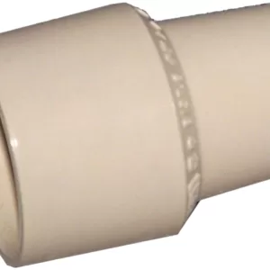 COUPLING 3/4" X 1/2" CPVC