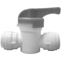 STOP VALVE 1/4 PF X 1/4 PF