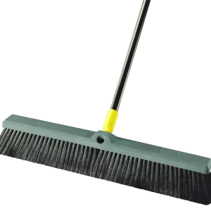 SOFT SWEEP PUSHBROOM 24"