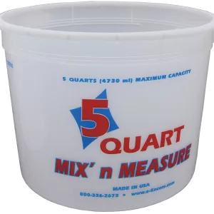 MIX N MEASURE 5 QT