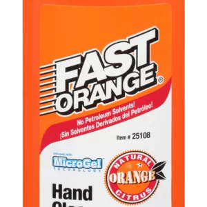 FAST ORANGE HAND CLEANER