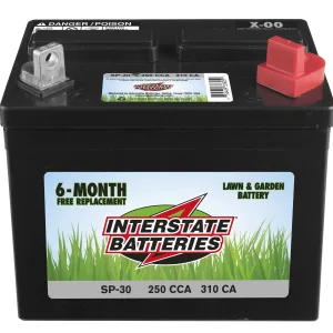 TRACTOR BATTERY: 250 CCA