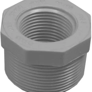 BUSHING 1-1/2" MPT X 1" FPT