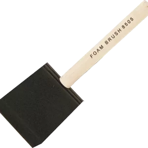 FOAM BRUSH 2"