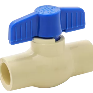 BALL VALVE 3/4" CPVC