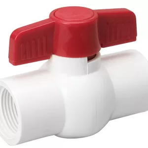 BALL VALVE 1/2" FPT