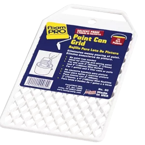 PAINT CAN GRID GALLON