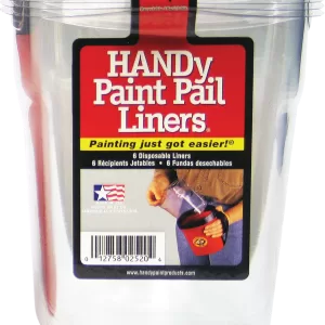 PAINT PAIL LINER HANDY